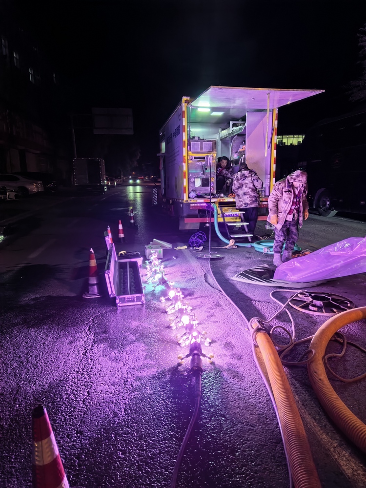 禄劝管道非开挖修复