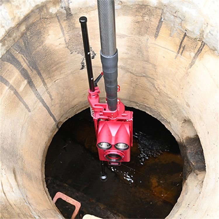 禄劝管道潜望镜检测（QV检测）