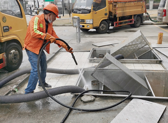 禄劝隔油池清理